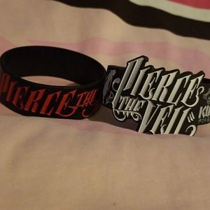 PTV bracelets